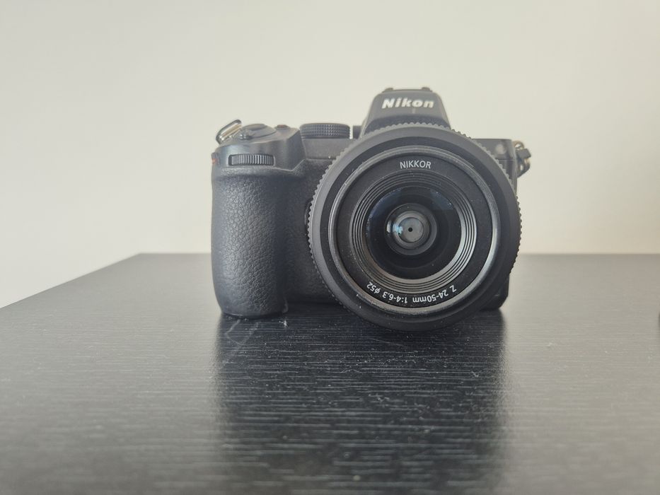 Фотоаппарат Nikon z5