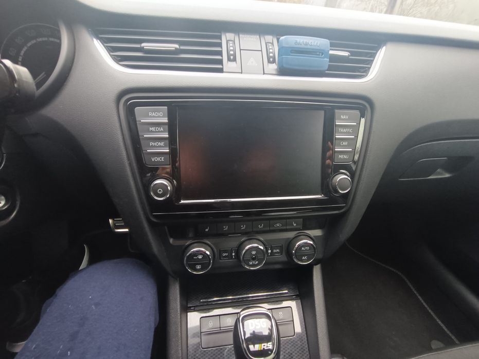 Skoda Octavia VRS 2.0