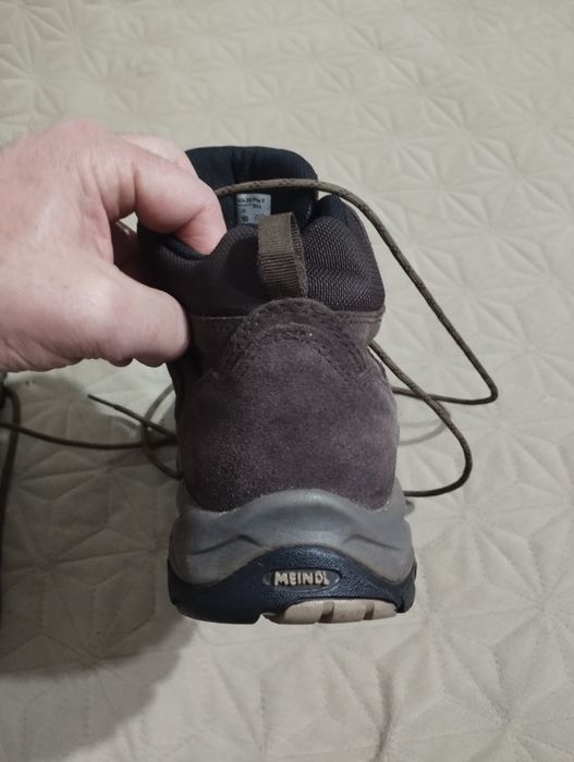 Ghete Meindl Nebraska mid gtx