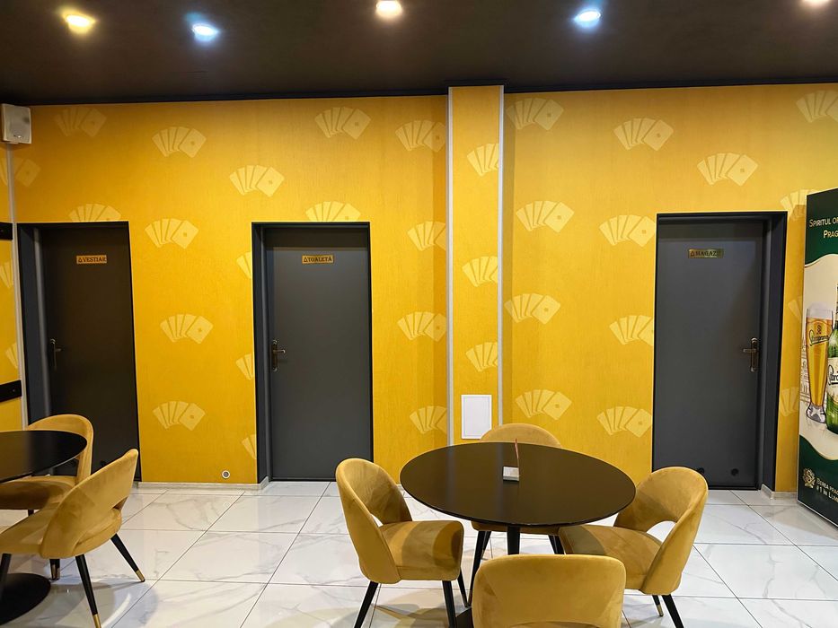 Afacere gen Fast-Food de vănzare