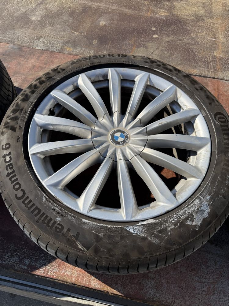 BMW G11 G12 джанти 19 цола