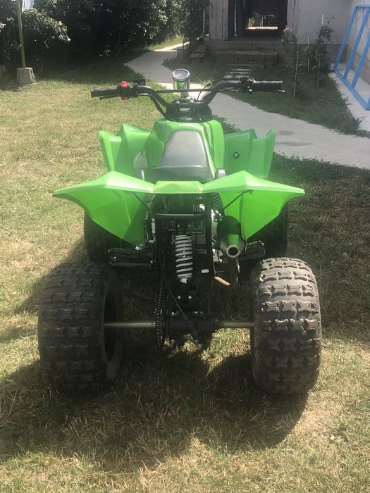 ATV motorizare 125cc Yongkang