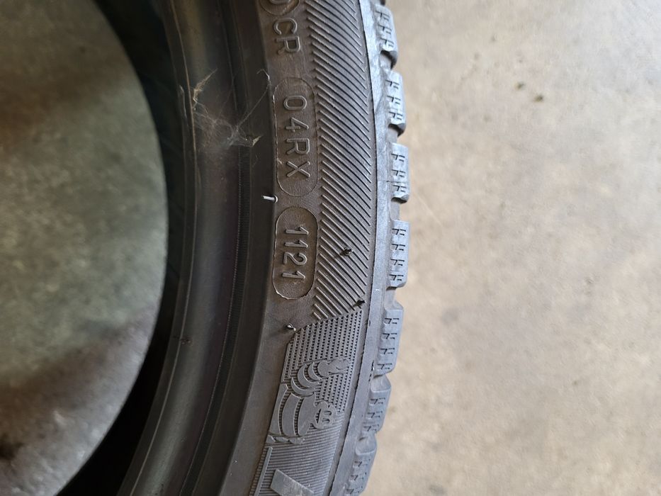 2 anvelope 225 40 R 18 Michelin All Season