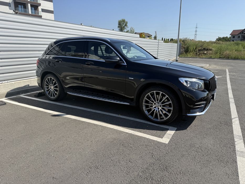 Mercedes GLC 220 d