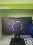 ZIFFLER 24ZI120 FLAD MONITOR FHD 120HZ VGA hdm+dc ips panel rgb