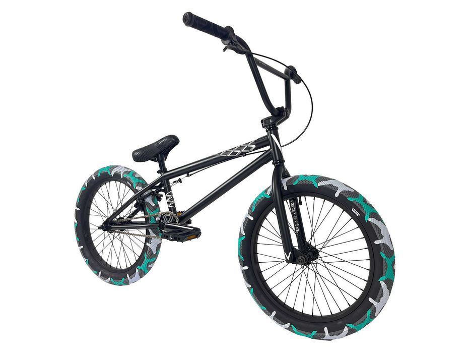 НОВИ BMX VERDE A\V CULT VANS 20 " цола цяло колело цял БМХ велосипед