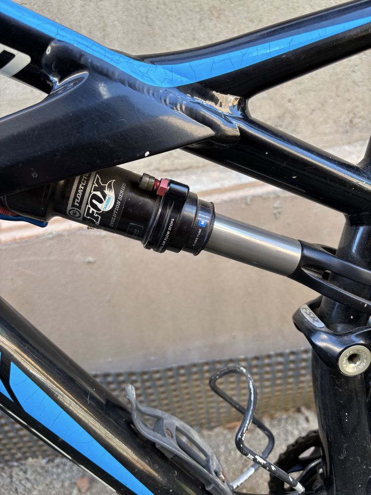 Specialized Enduro Fsr
