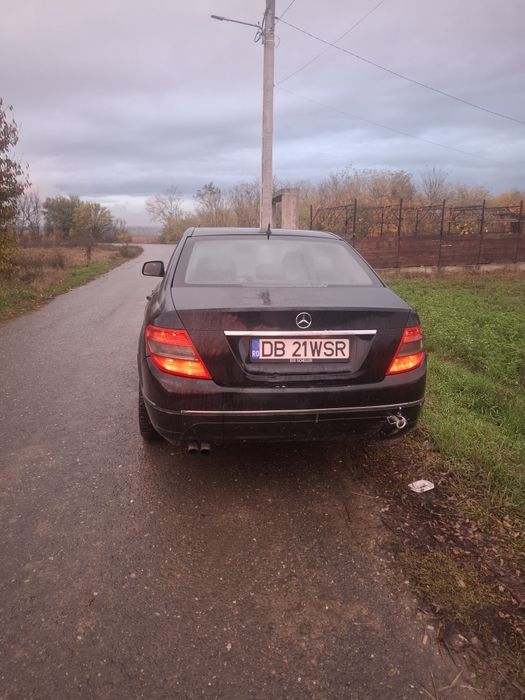 Vand mercedes c 220
