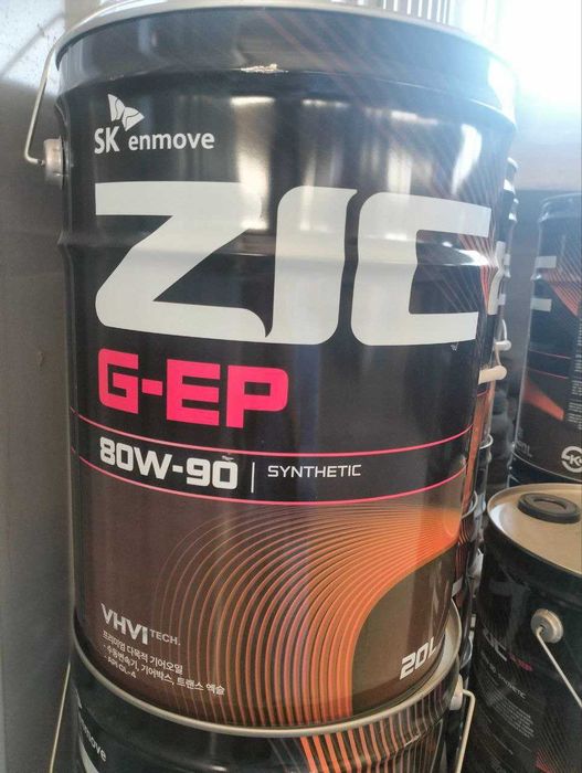 Масло гидравлическое ZIC 46, Масло моторное ZIC 15w40