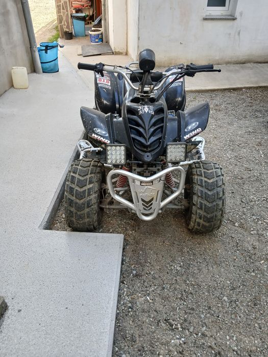 Vand ATV WT Motor