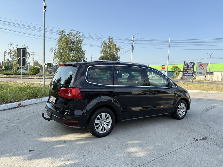 Volkswagen Sharan , 2011, 7 locuri , Usi electrice  ,Carte Service!!!