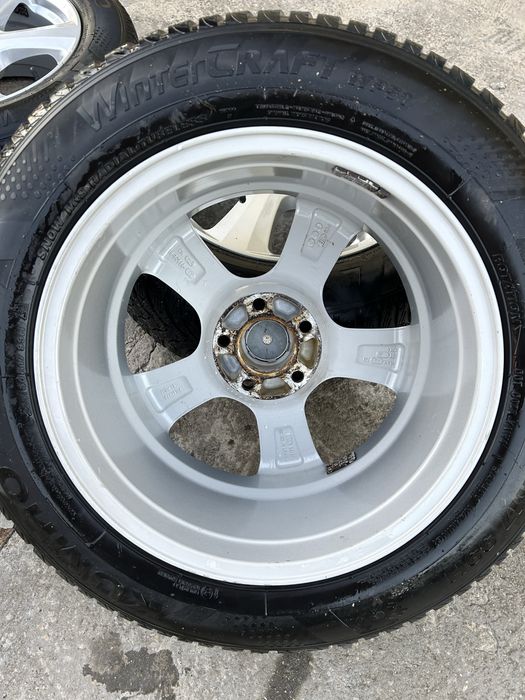 5x114,3 17 за hundai honda kia nisan mazda toyota ranault