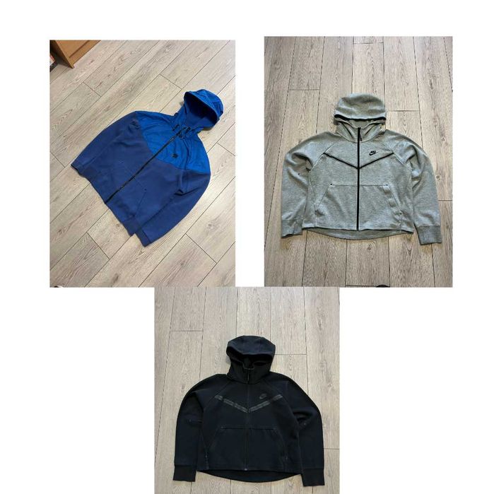 Hanorac nike tech vintage