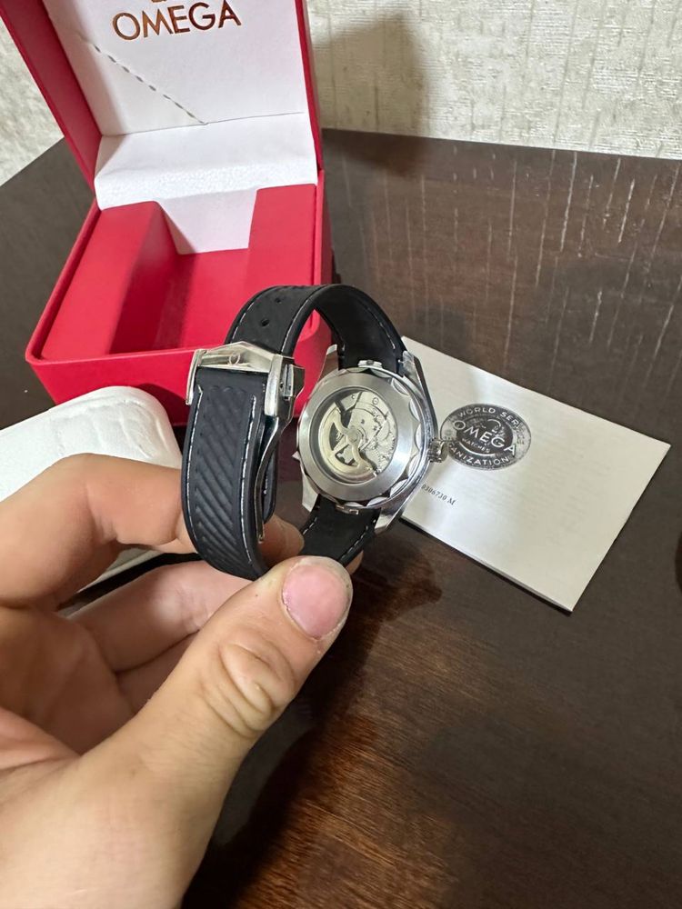 Часы Omega yozga mos soat