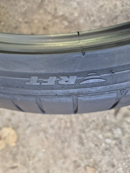 245 35 20 O BUCATA Anvelopa de vară Bridgestone Runflat Dot 20.19