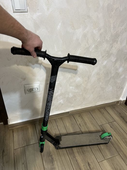 Trotinete Oxelo utilizate