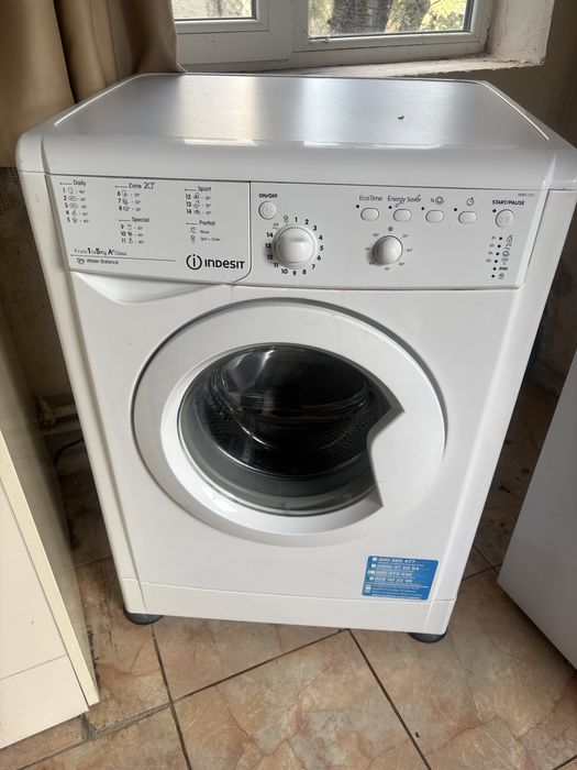 Пералня автоматичма Indezit
