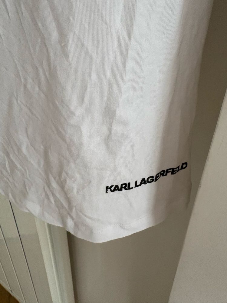 Karl Lagerfeld дамска тениска