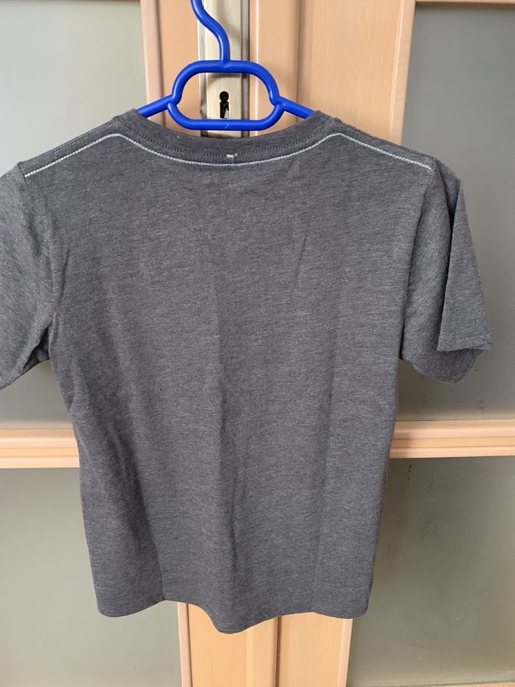 Tricou Calvin Klein v-neck copii