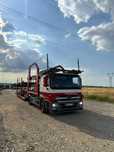 Transportor auto Lohr  VDI 2700 valabil