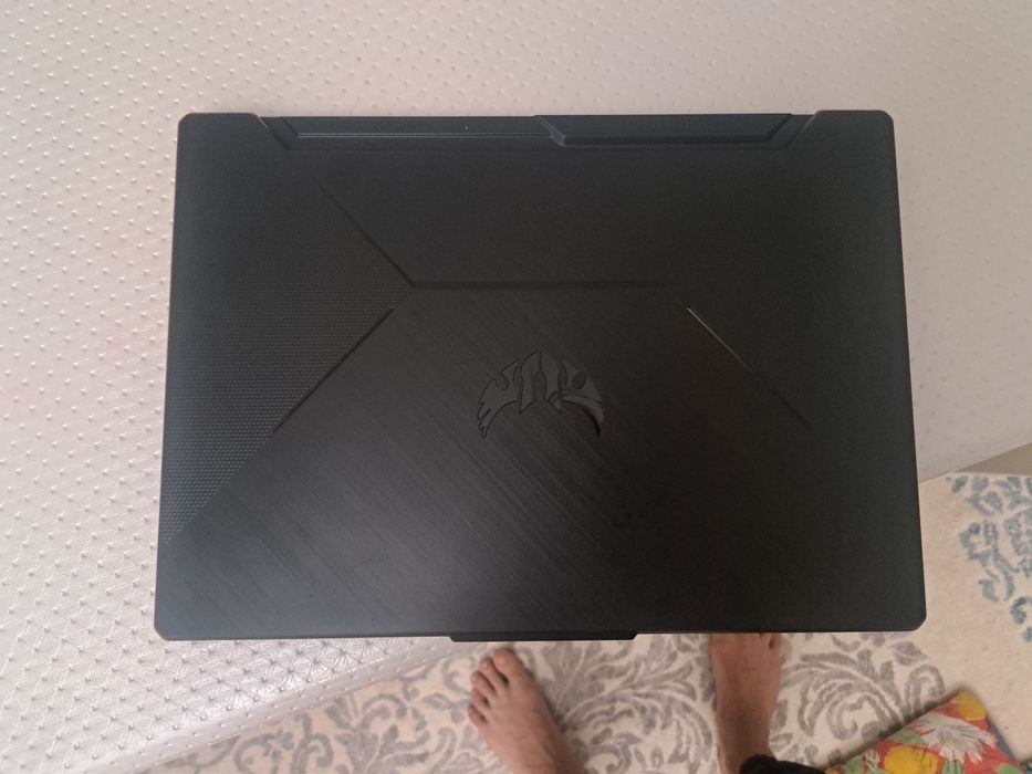 Игровой ноутбук ASUS TUF F15 FX506LI