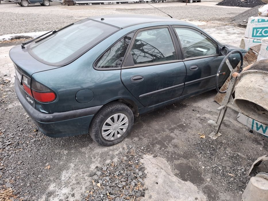 Продам рено лагуна не на ходу