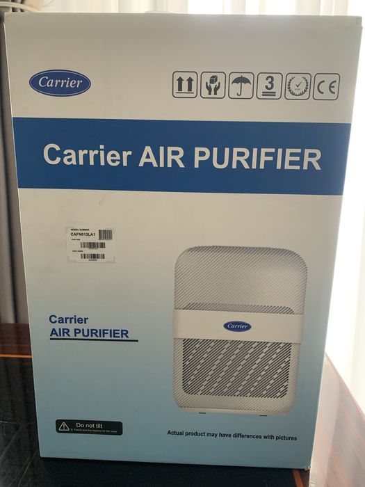 Vand Purificator aer Carrier, nou