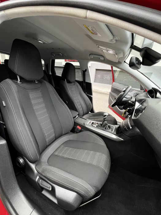 Peugeot 308sw 1.6 bluehdi euro6 2015