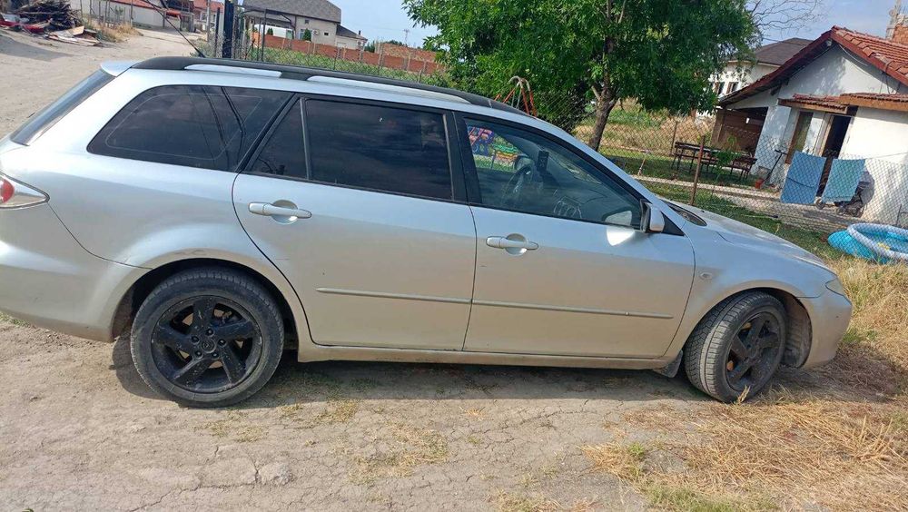 Продавам Mazda 6