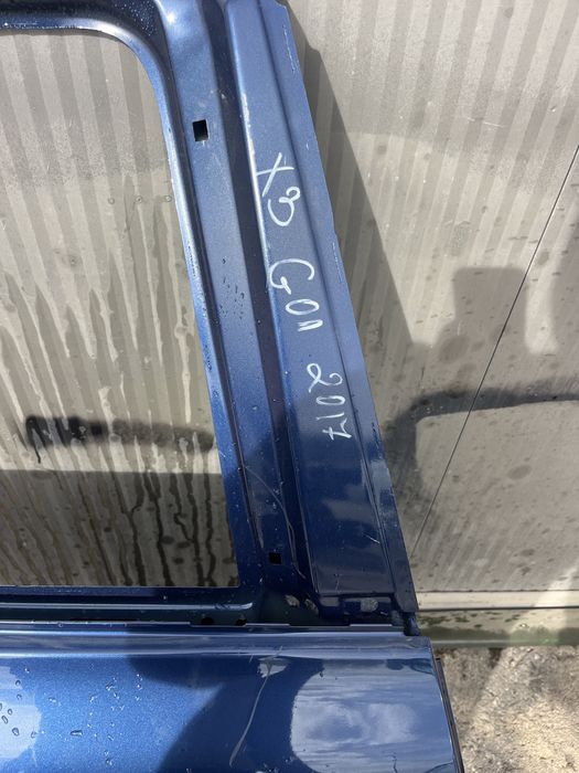 задна дясна врата BMW X3 G01/G02 2017- 2бр