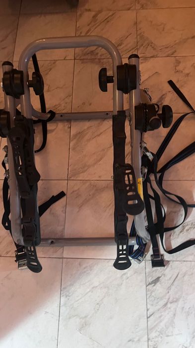 Заден багажник за велосипеди PERUZZO VENEZIA