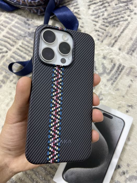 Айфон 15 про 256гб