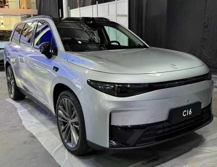 leapmotor c16 2025 elektor nasiya va naqt