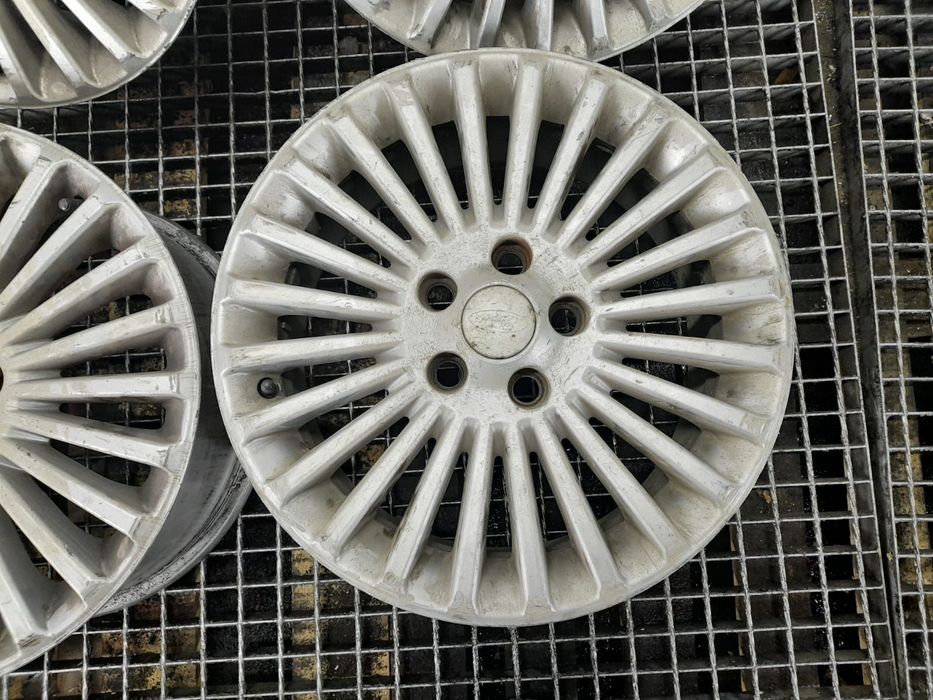 Set jante aliaj R16 Ford Mondeo MK4 [2007 - 2010] 1.8 tdci QYBA