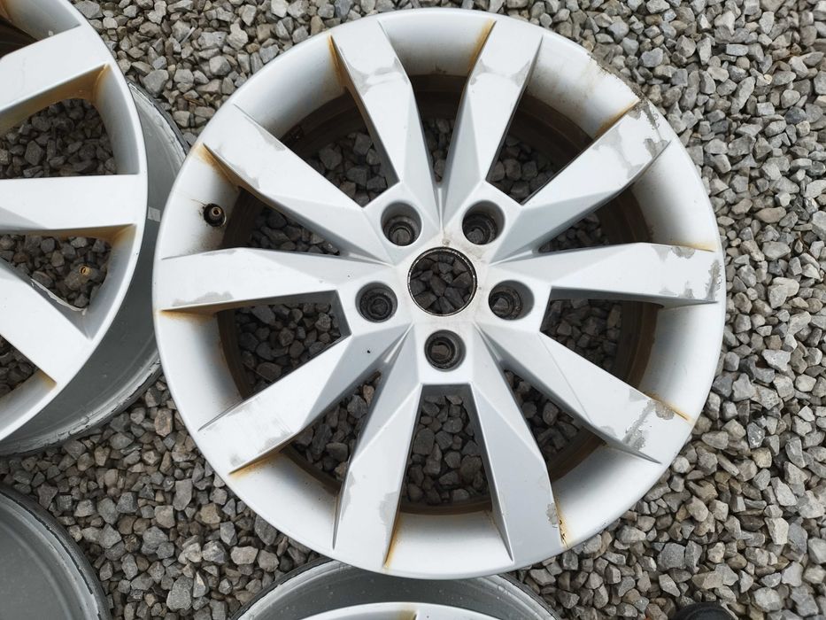 Джанти за шкода 17 / Djanti za Skoda 17 ot Octavia VRS