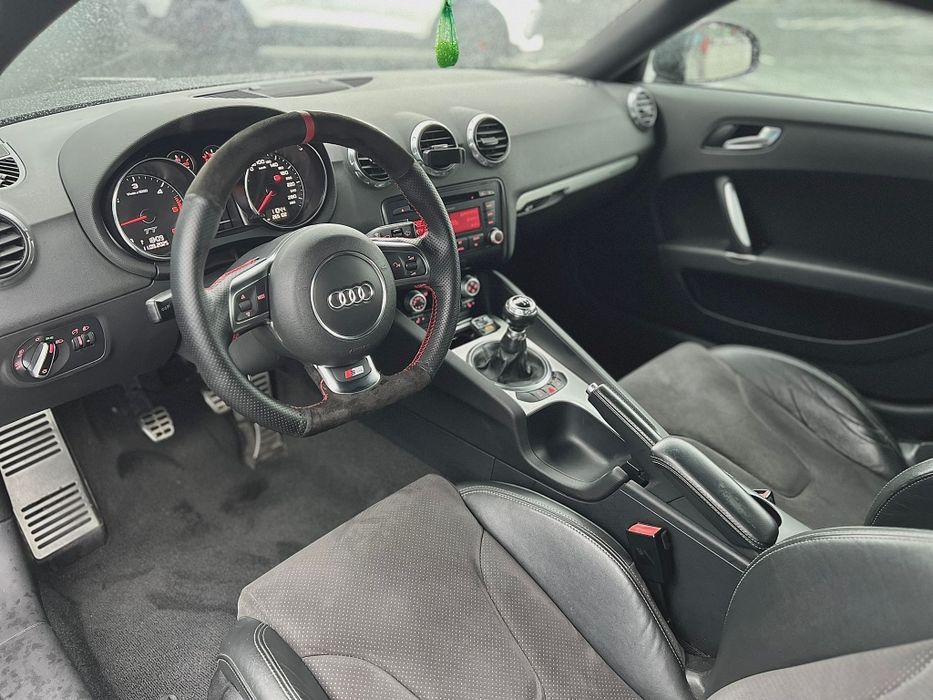 Audi TT S-Line 2.0 TDI quattro