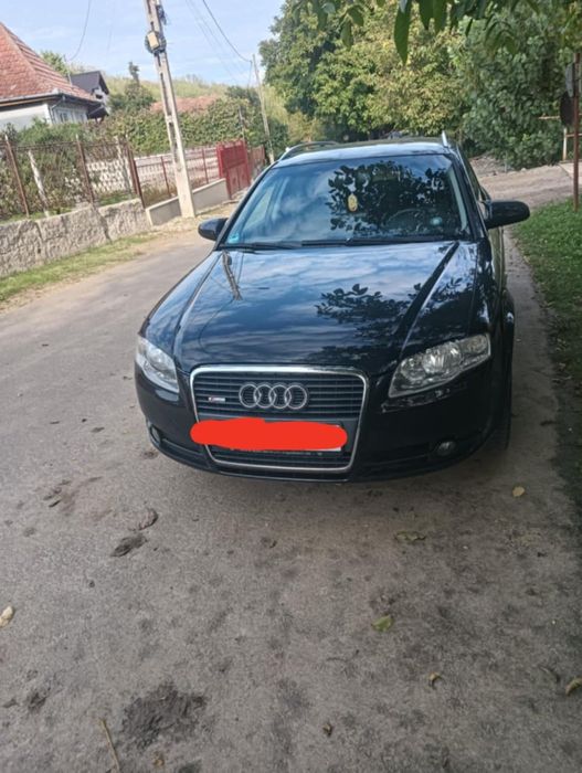 Audi A4 B7 S line