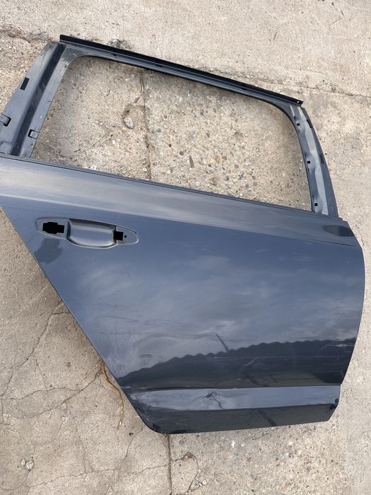 Ușă dreapta spate skoda octabia 3.break.