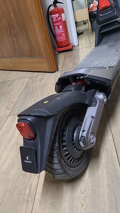 Тротинетка Segway Kickscooter GT2p