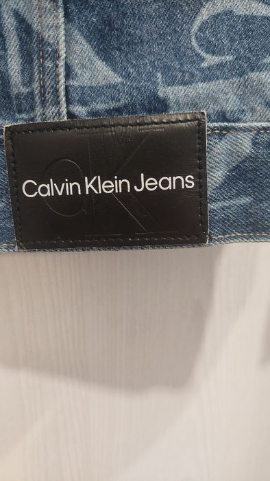 Дънково яке Kalvin klein