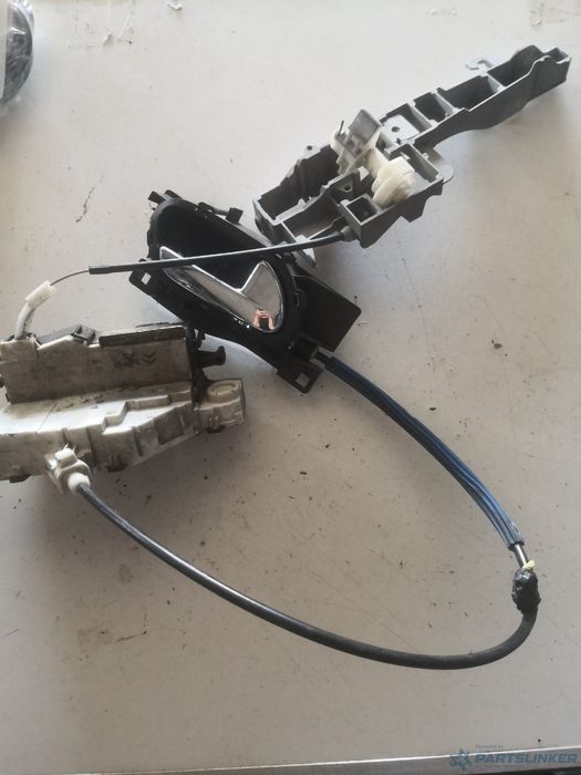 Broasca usa dreapta spate PEUGEOT 407 (6D_) [ 2004 - > ]