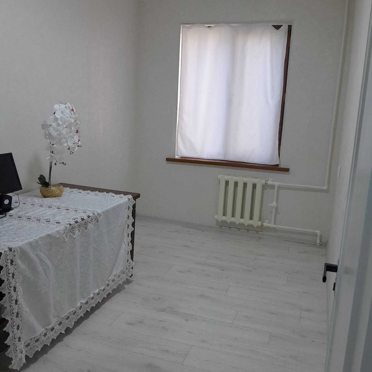 KVARTIRA 3 xona 4 qavatli bino 2-qavatida