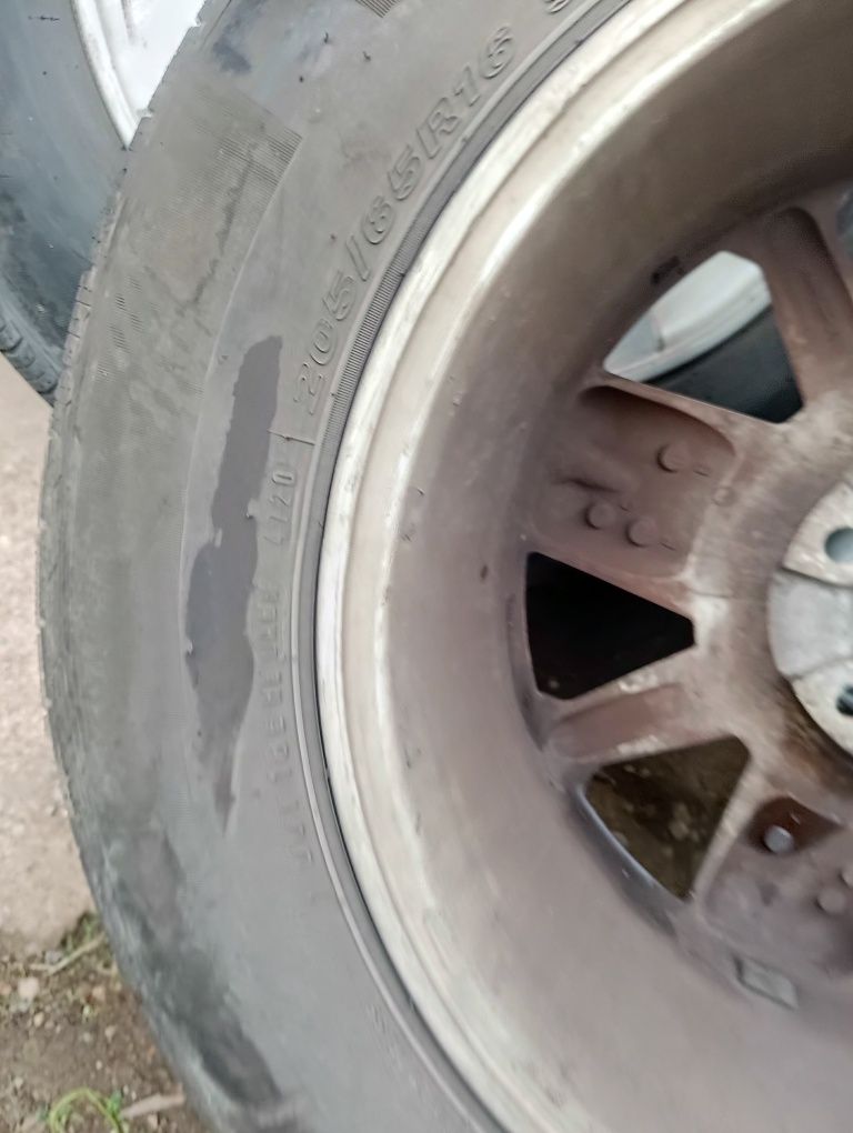 Джанти Renault Scenic RX4