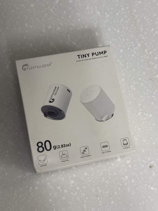 Насос портативный Flextail Tiny Pump