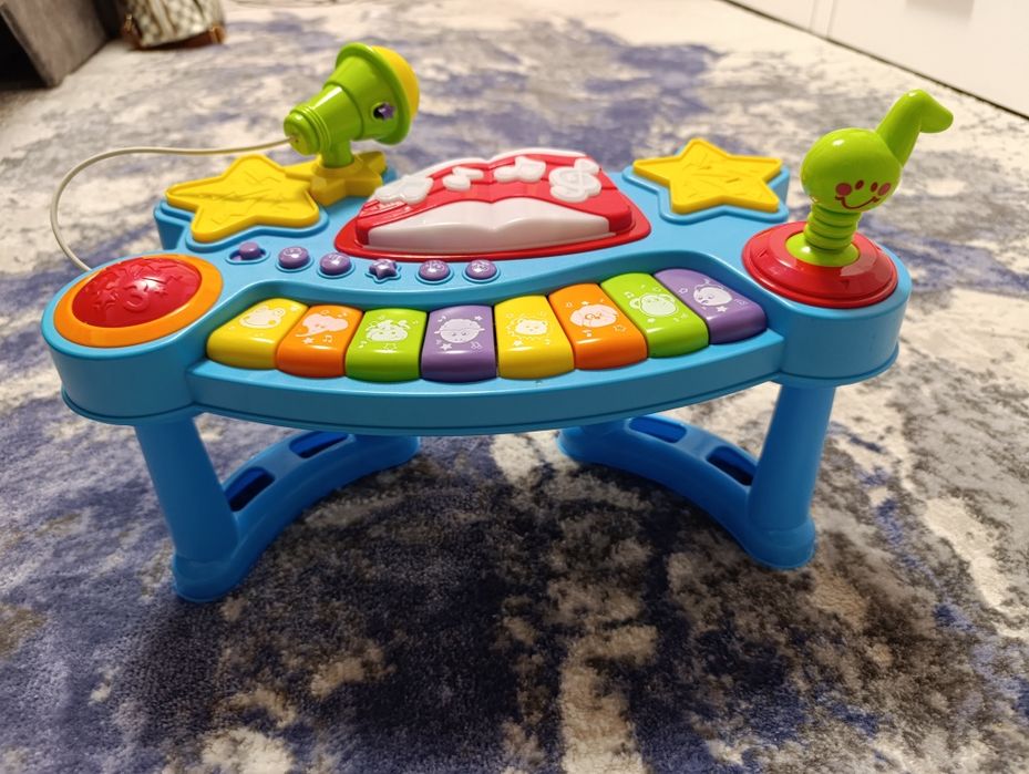 Pian muzical  functional