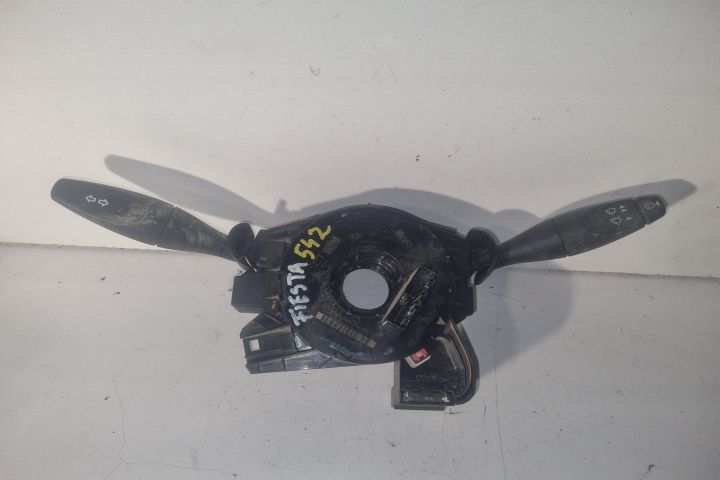 Ansamblu manete complet cu spira 2S6T-14A664-AB Ford Fiesta a 5-a gen