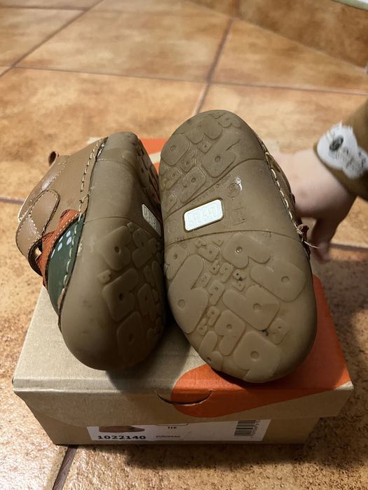 Pantofi bibi shoes mărimea 20 plus cadou sandale grundland