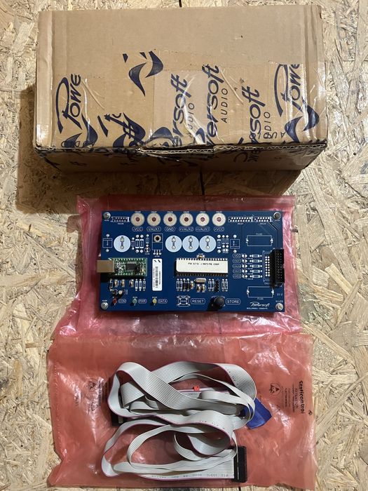 Programator Powersoft DSP DigiMod, D-Cell, Analog Device