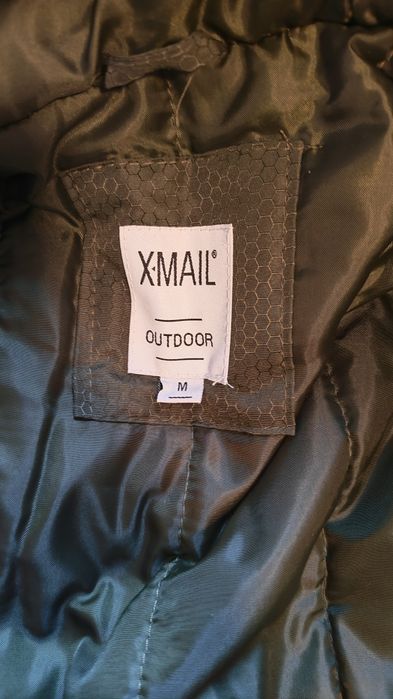 Мъжко зимно яке размер М