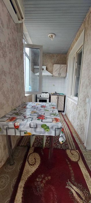 Сдаётся 1х комн квартира передел в 2х в Чиланзаре Без Маклерского